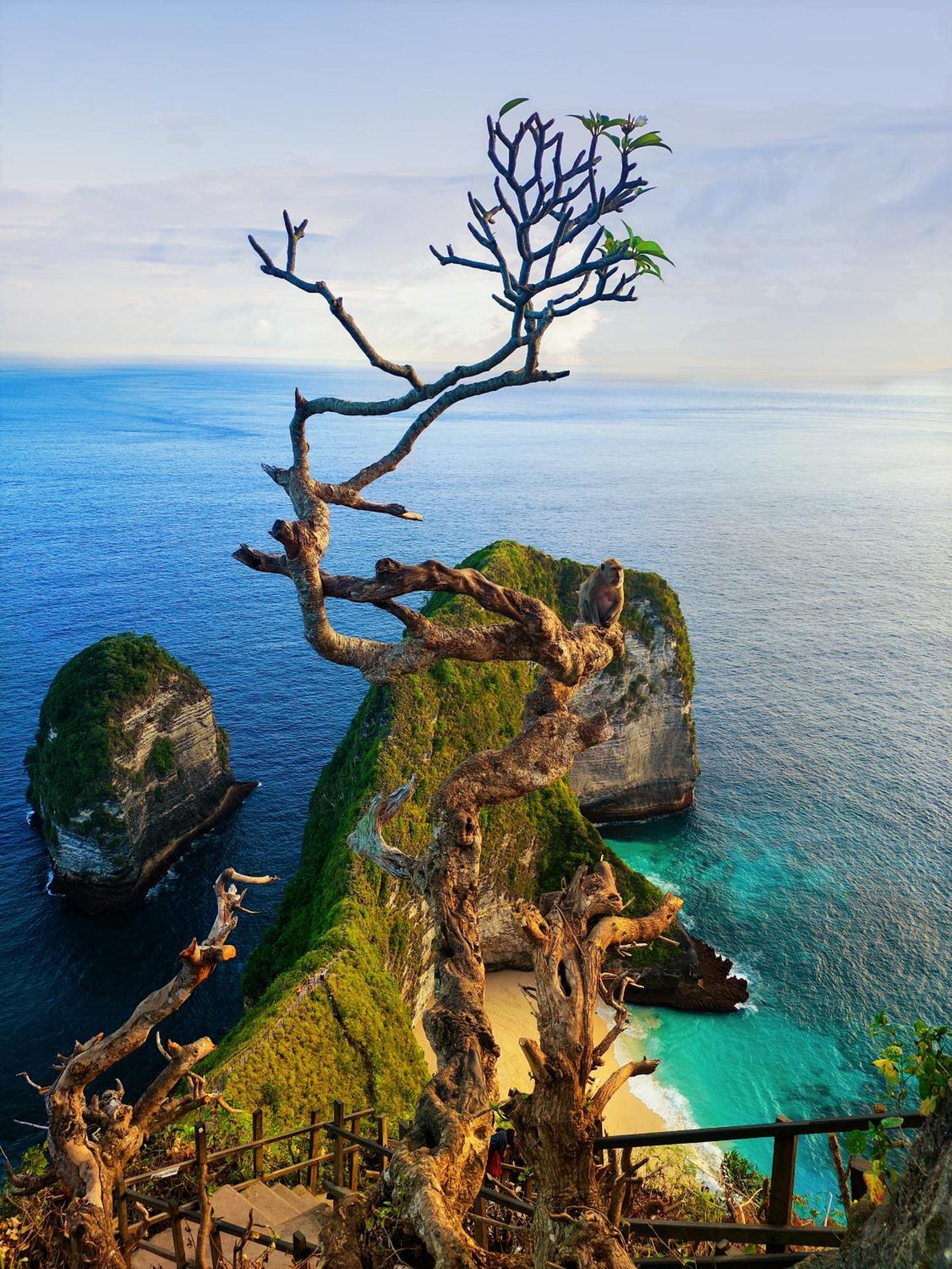 Rumah pedesaan Meket *
